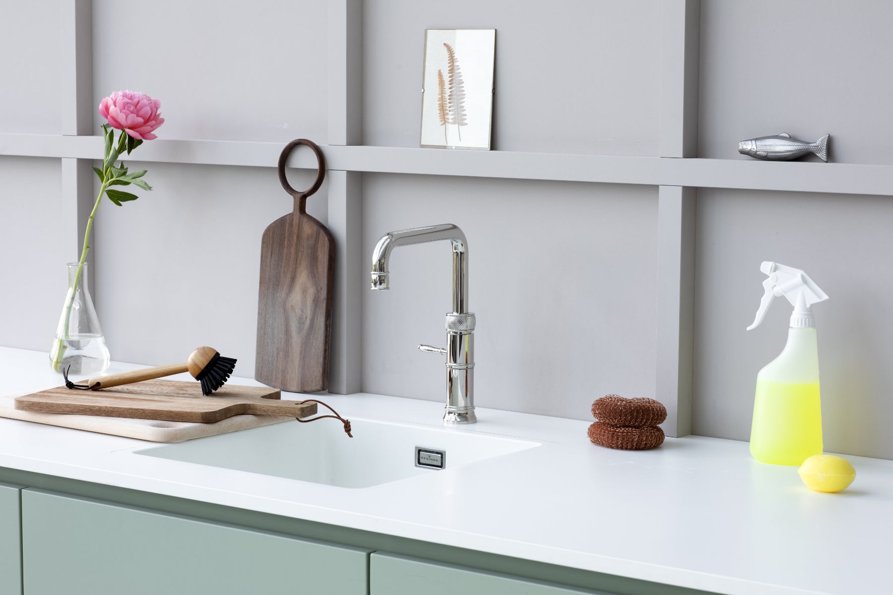 Tap Classic Fusion Square