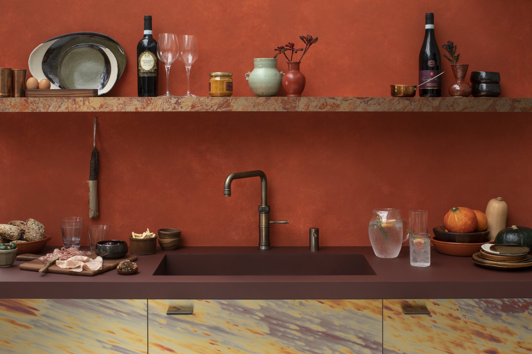 Tap Classic Fusion Square