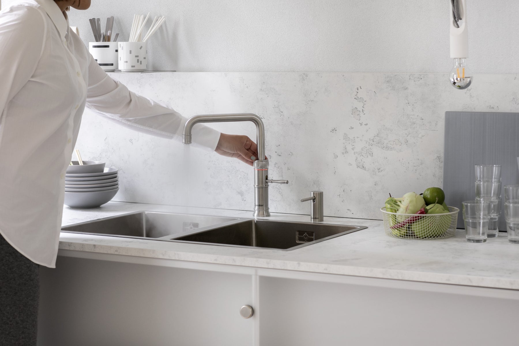 Tap Classic Fusion Square