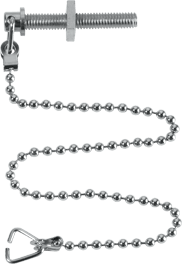 CP Chain and 2 Triangles, Stay and Nut