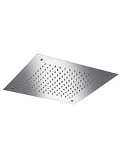 CONCEALED - Square 380mm Shower Head