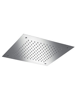 CONCEALED - Square 380mm Shower Head