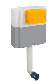 DUAL FLUSH IN-WALL CISTERN