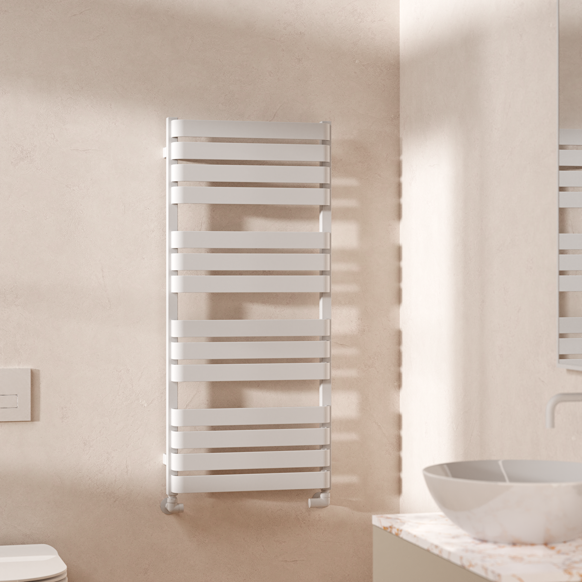 Celeste Towel Warmer 1110 x 500