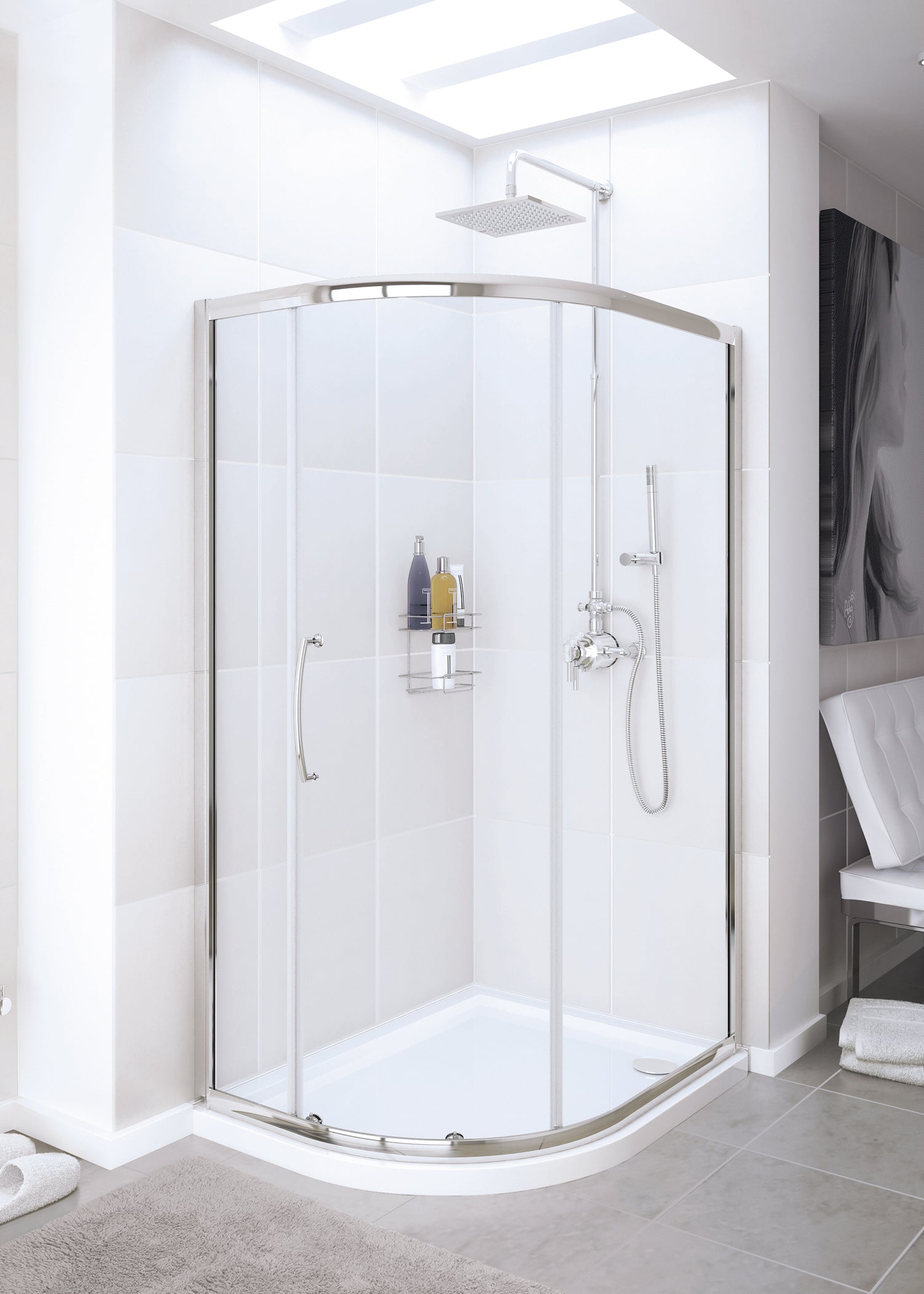 LAKES SINGLE DOOR V2 REVERSIBLE