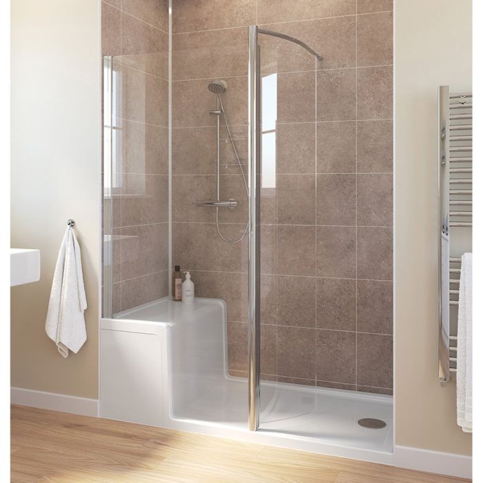 LAKES WALK-IN SEAT TRAY