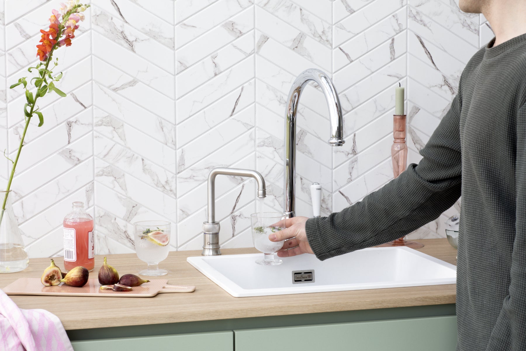 Tap Classic Nordic Round