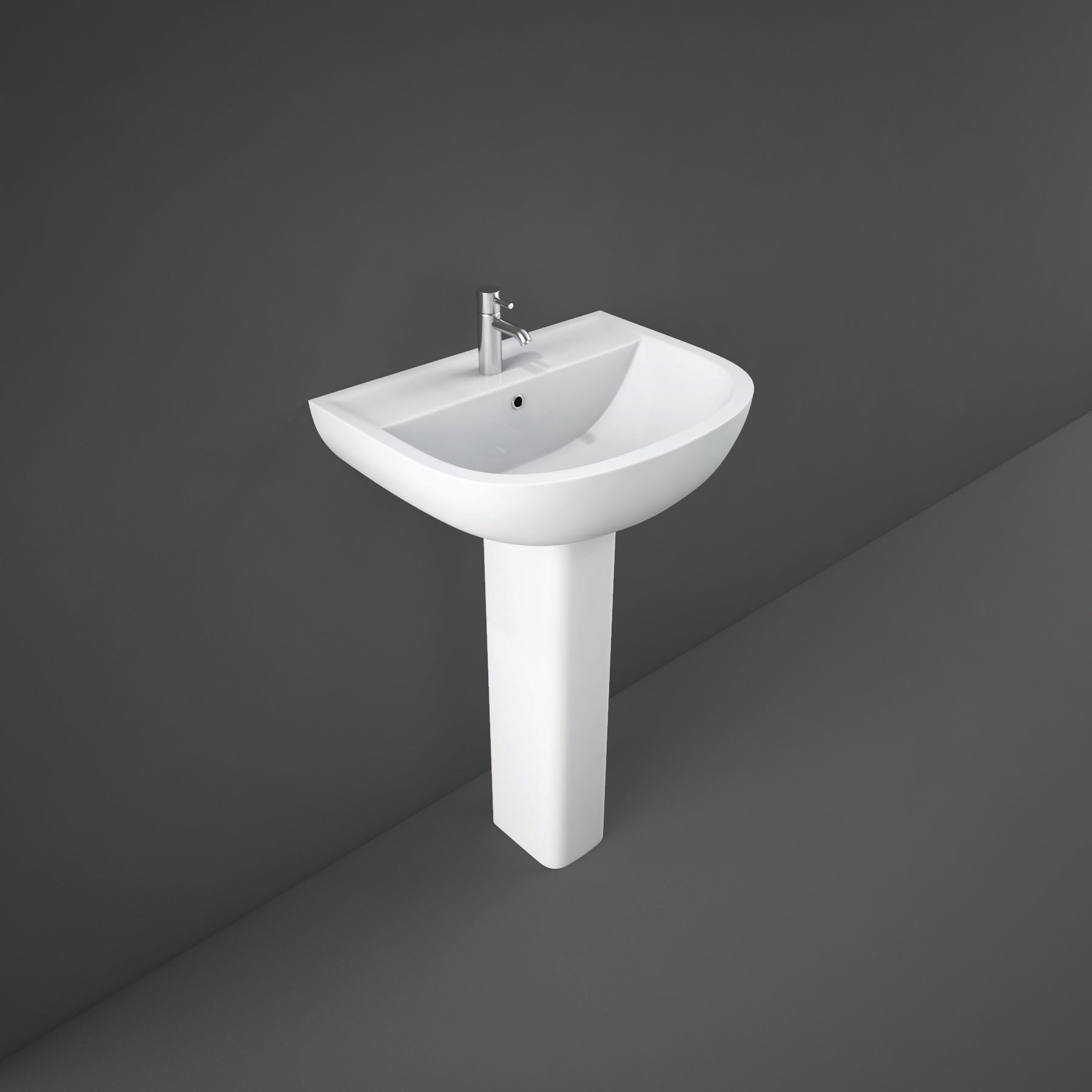 RAK Compact Basin 1t/h