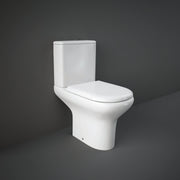 RAK Compact Close Coupled WC Pan