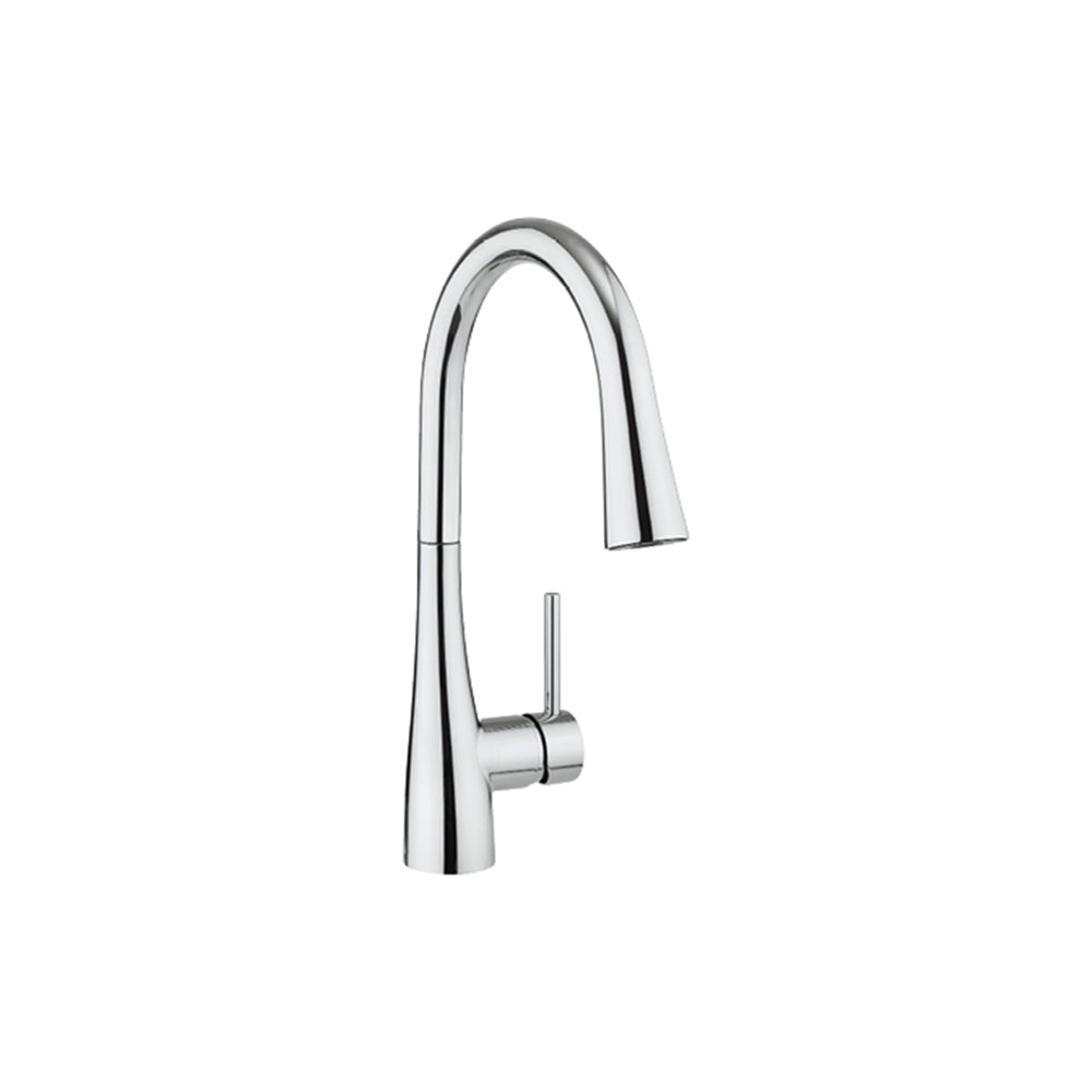 Cook Side Lever Kitchen Mixer with Concealed Dual Function Spray