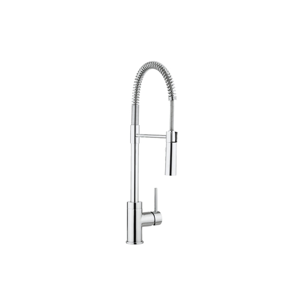 Cook Side Lever Kitchen Mixer with Flexi Spray