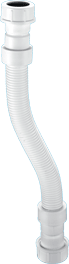 Flexible Condensate Connector