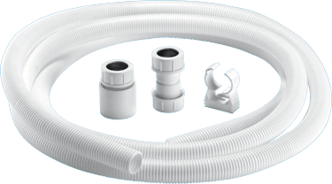 Flexible Condensate Pipe Kit
