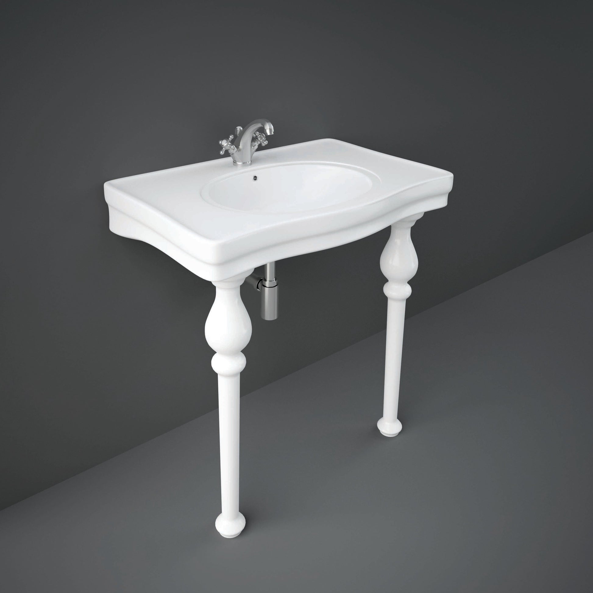 RAK Console Alexander Basin 1 tap hole