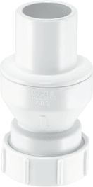 1¼” In-Line Non-Return Valve with Plain Tail