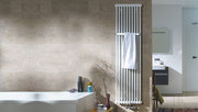 Zehnder Charleston Bar 2 Column - Height 1192mm Length 486mm -