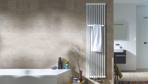 Zehnder Charleston Bar 2 Column - Height 1792mm Length 486mm -