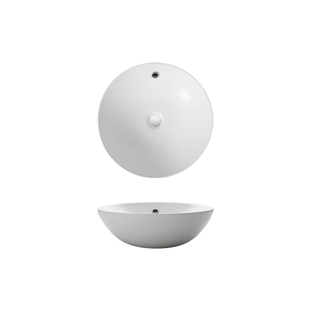 Castellon Plus Counter Basin Overflow