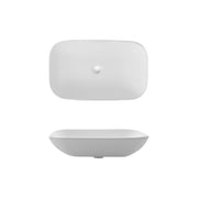 Serene Counter Basin No Overflow