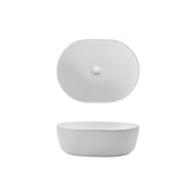 Pearl Counter Basin No Overflow
