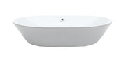 Navarre Counter Basin with overflow