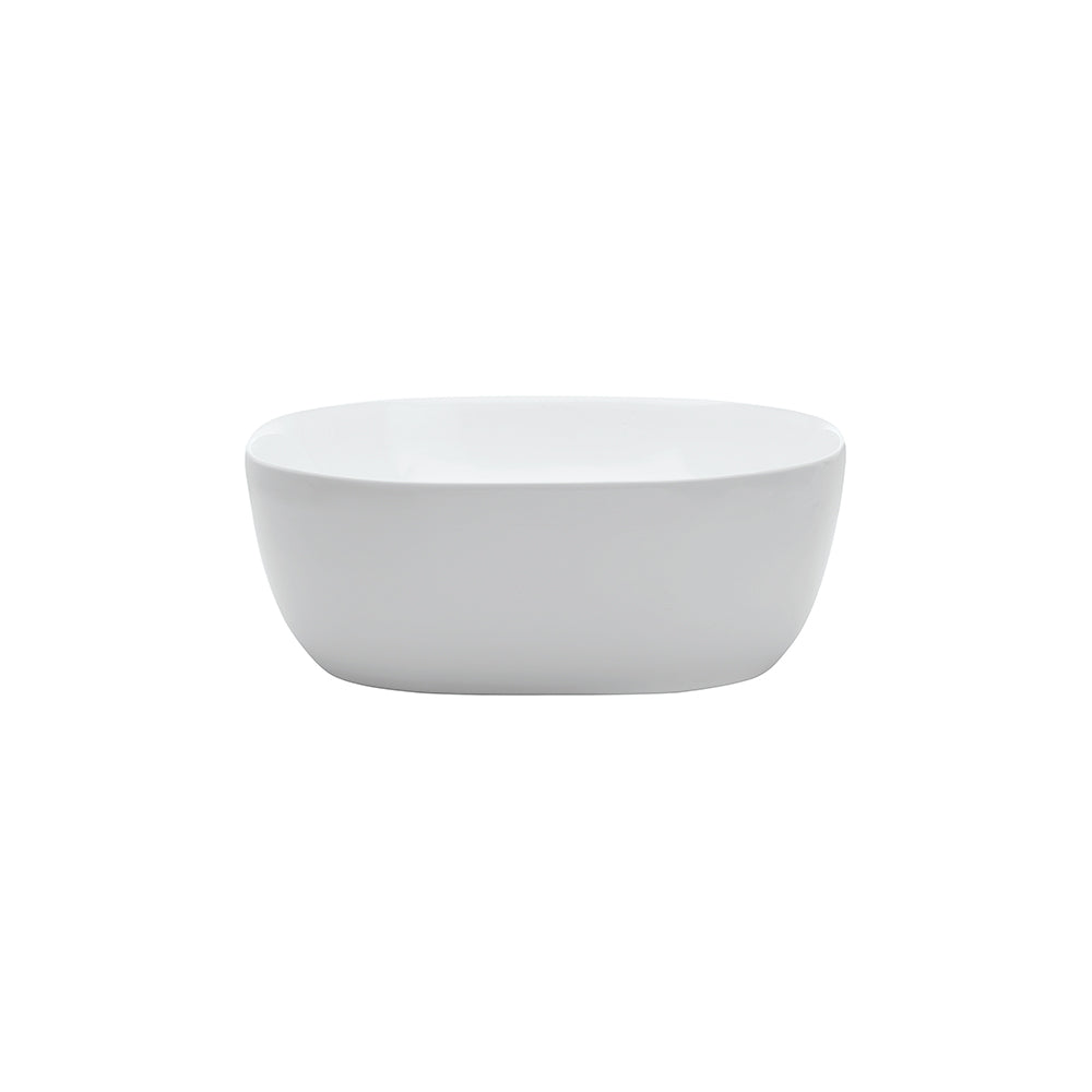 Real Square Counter Basin no overflow