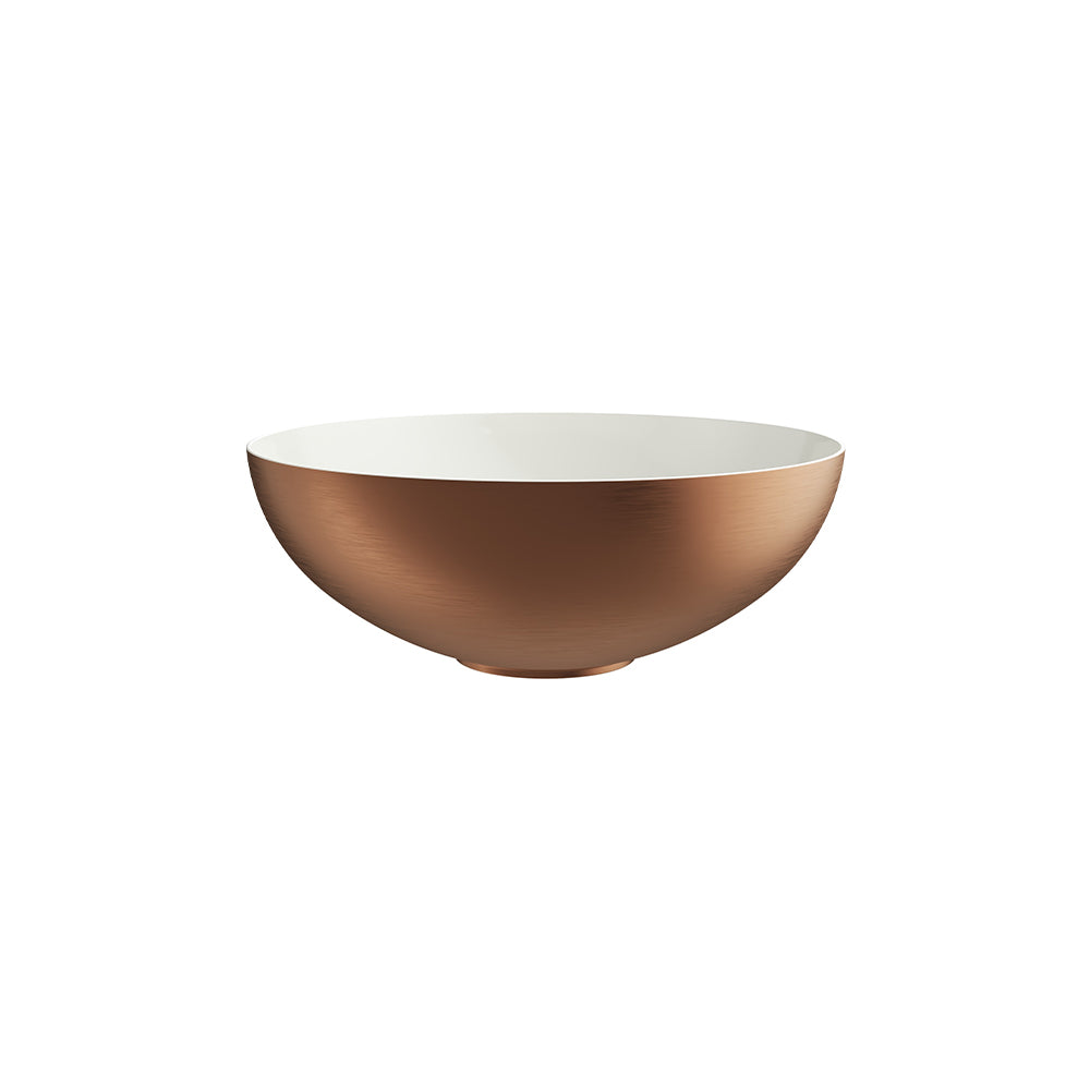 Circus Counter Basin No Overflow Bronze Effect