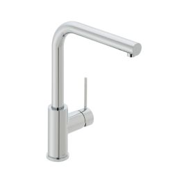 Camber Mono Kitchen Mixer Deck Mounted Chrome