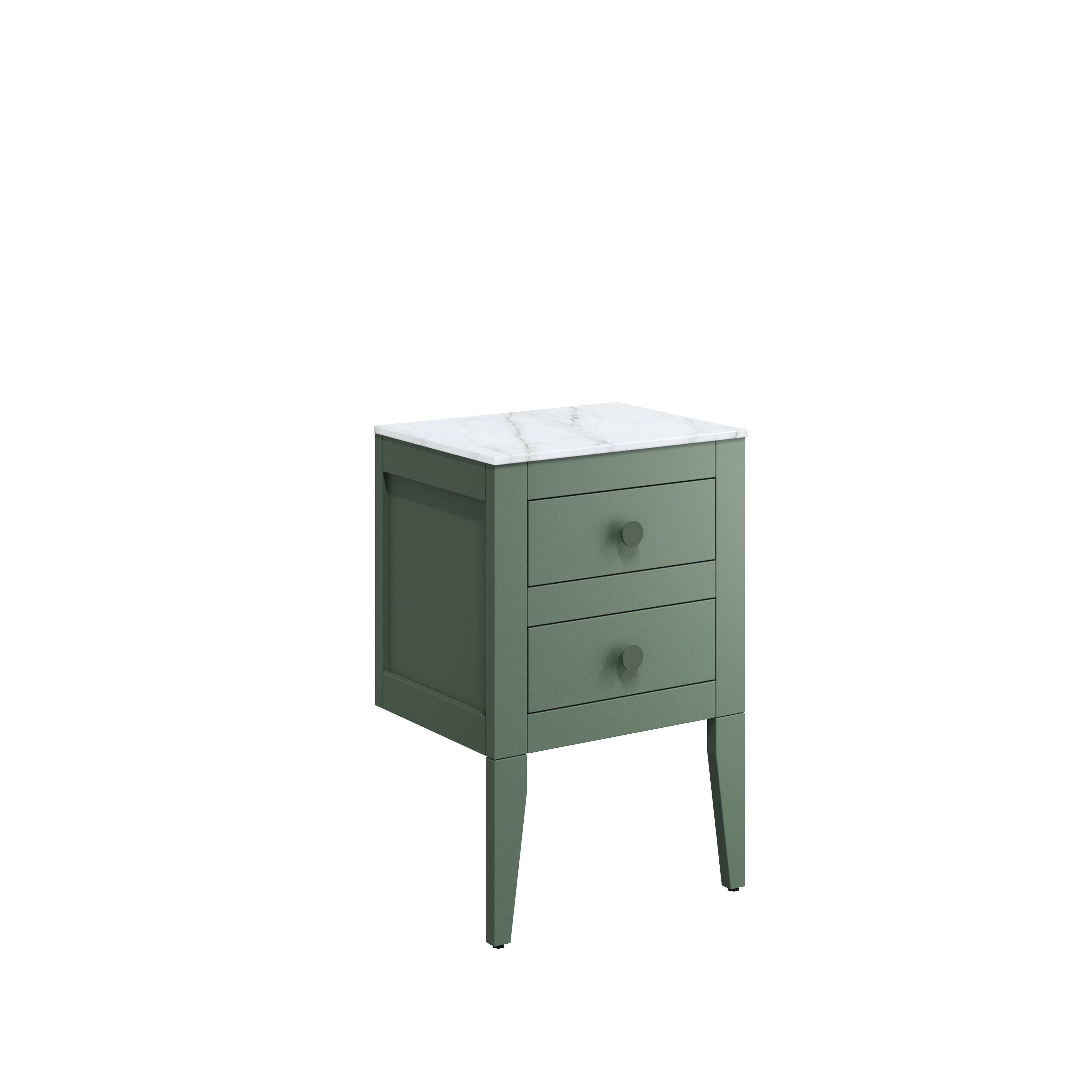 Canvass Furniture Leg Set x 2