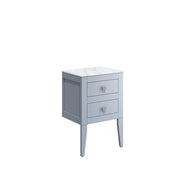 Canvass Furniture Leg Set x 2