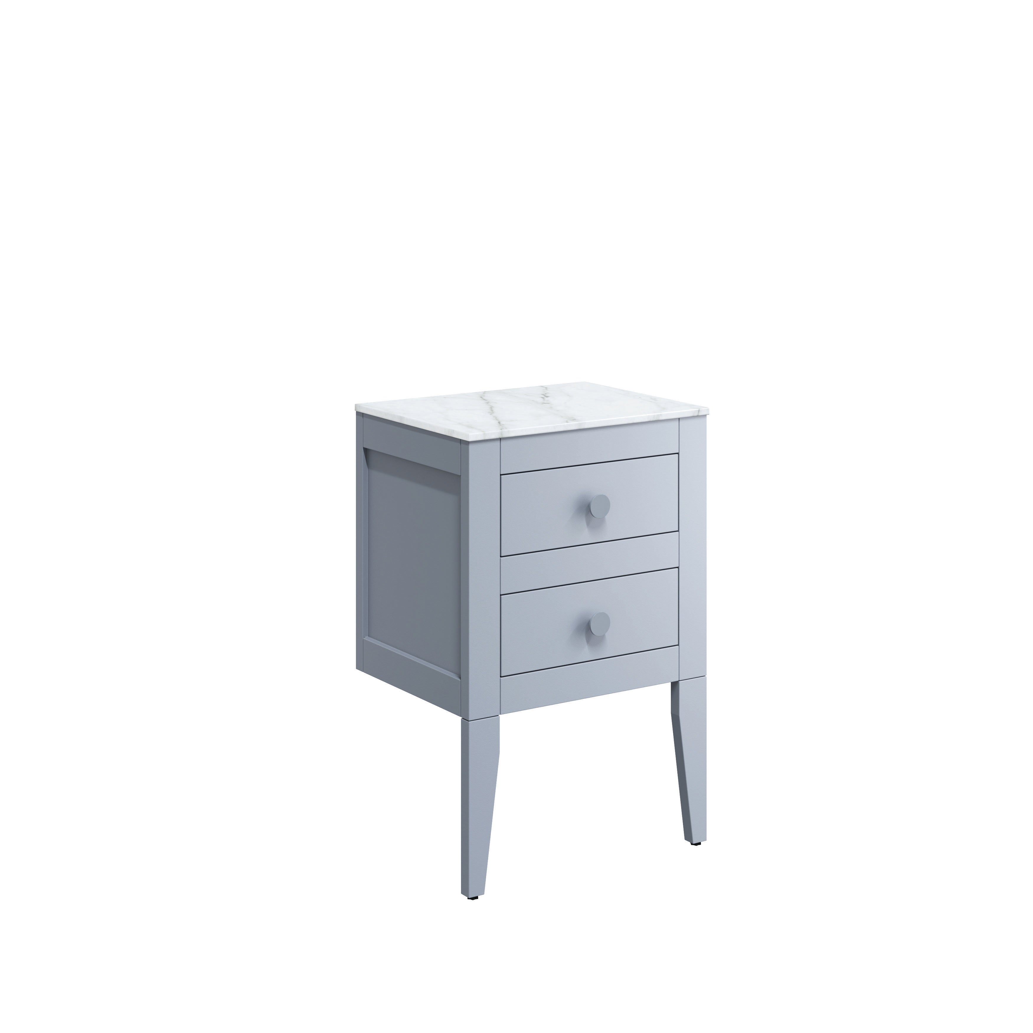 Canvass Furniture Leg Set x 2