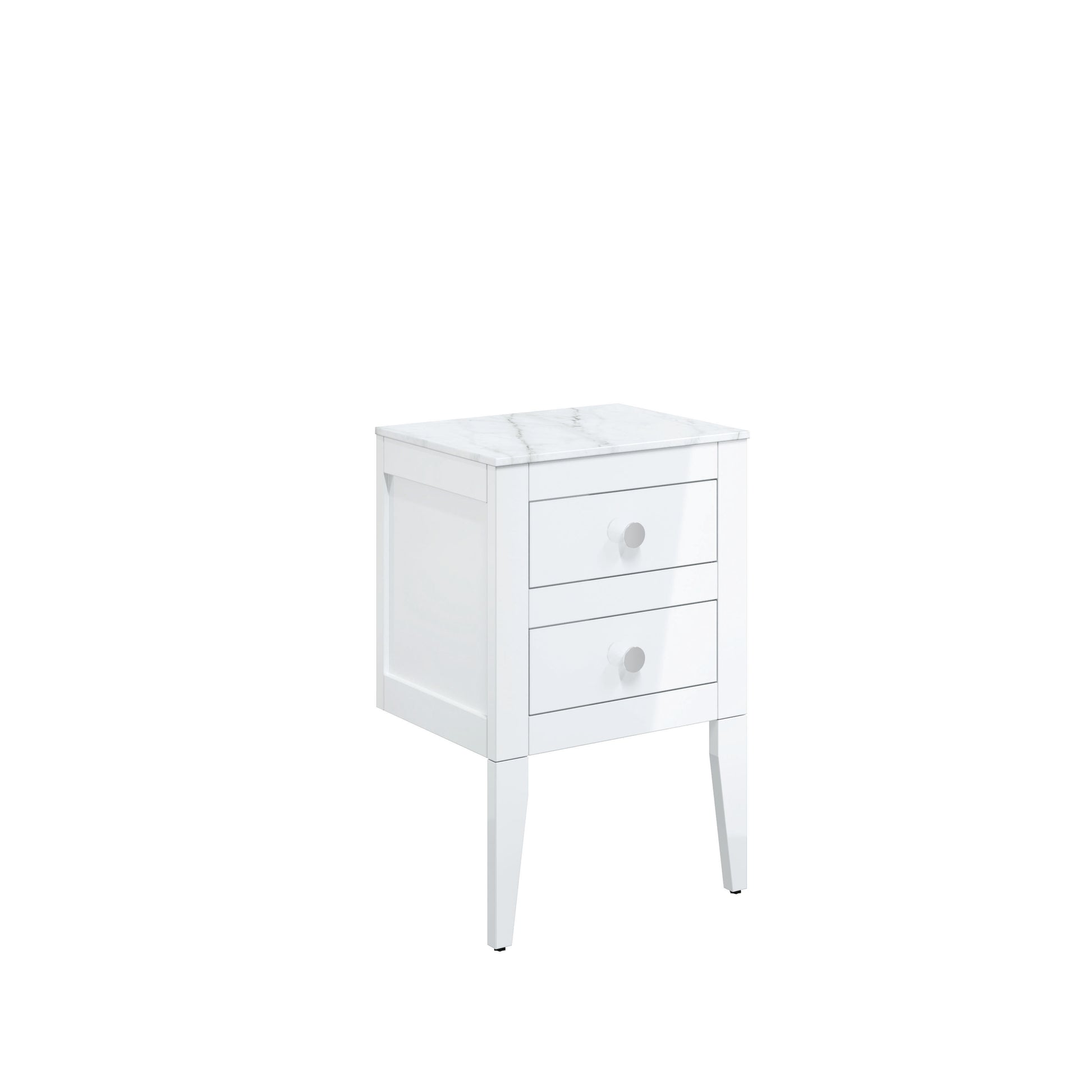 Canvass Furniture Leg Set x 2