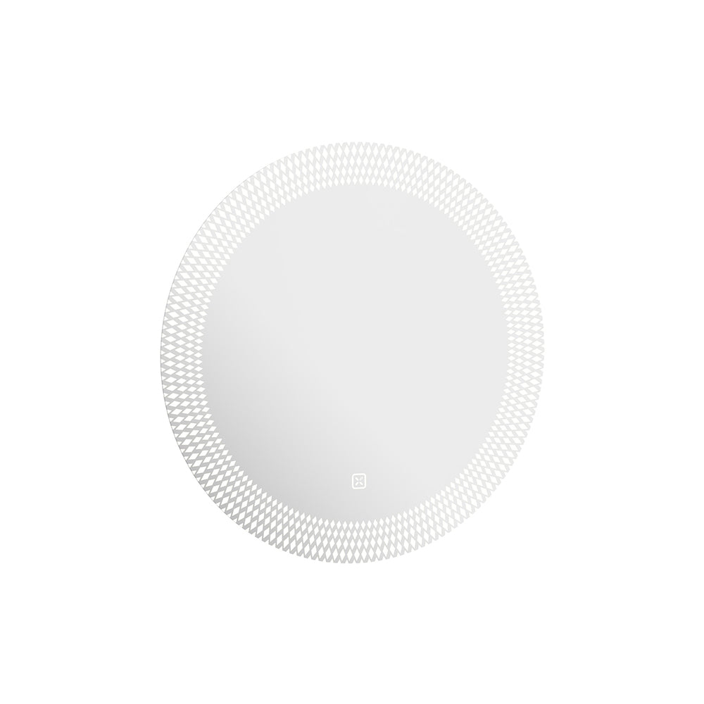 Canvass Mirror 50