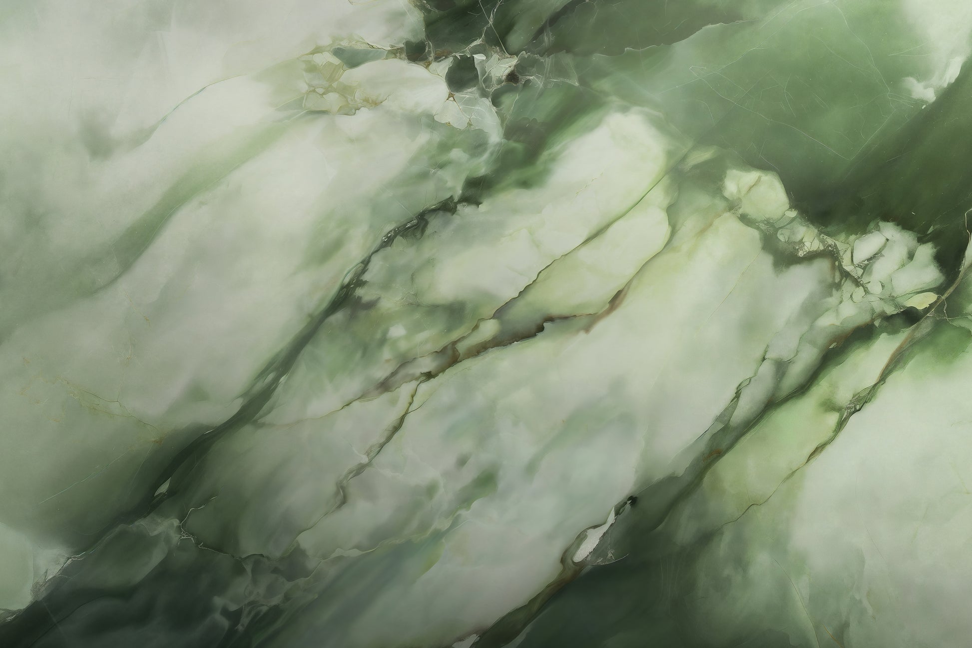 Moss Stone Acrylic Wall Panel x 2440mm