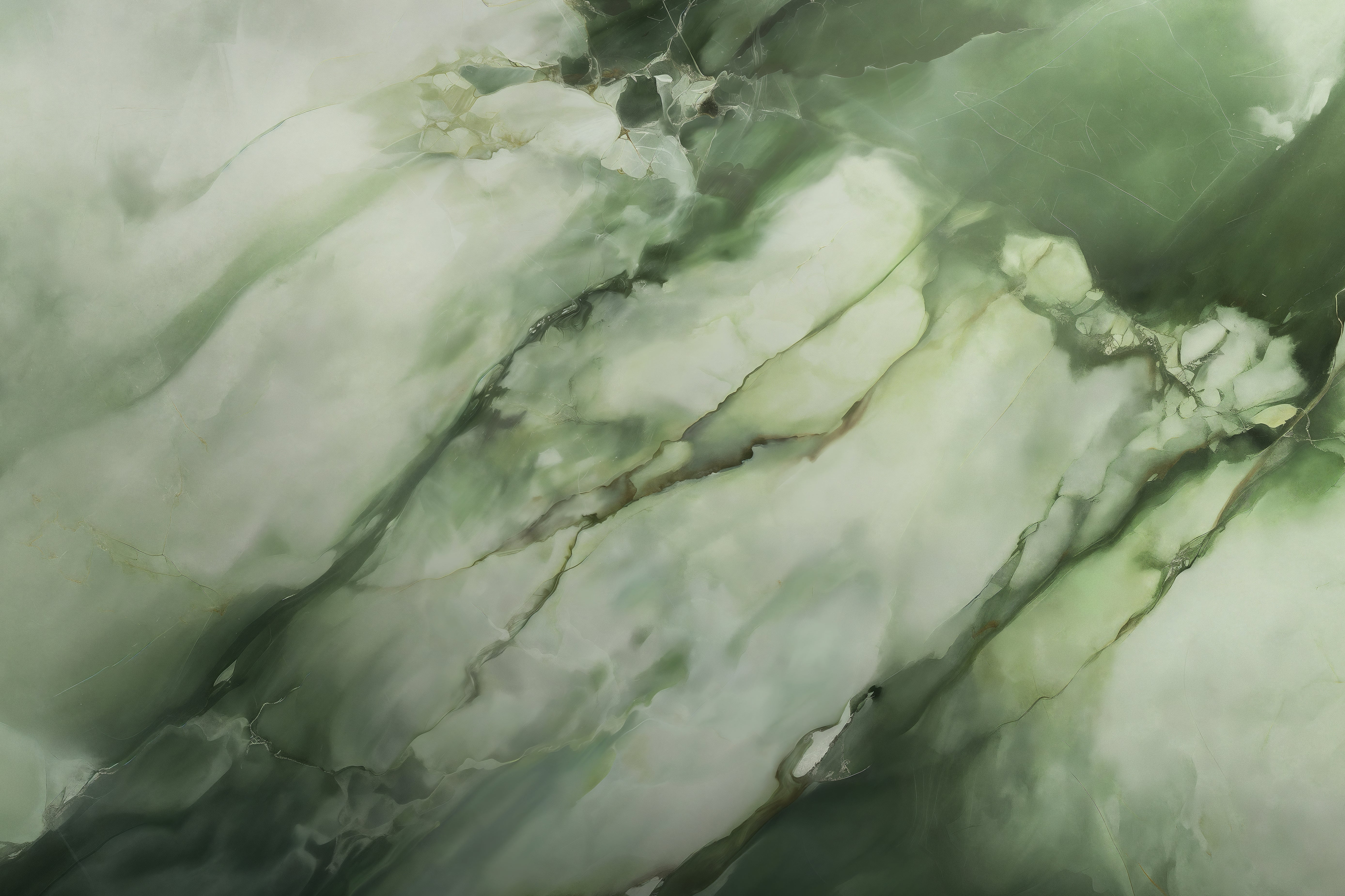 Moss Stone Acrylic Wall Panel x 2440mm