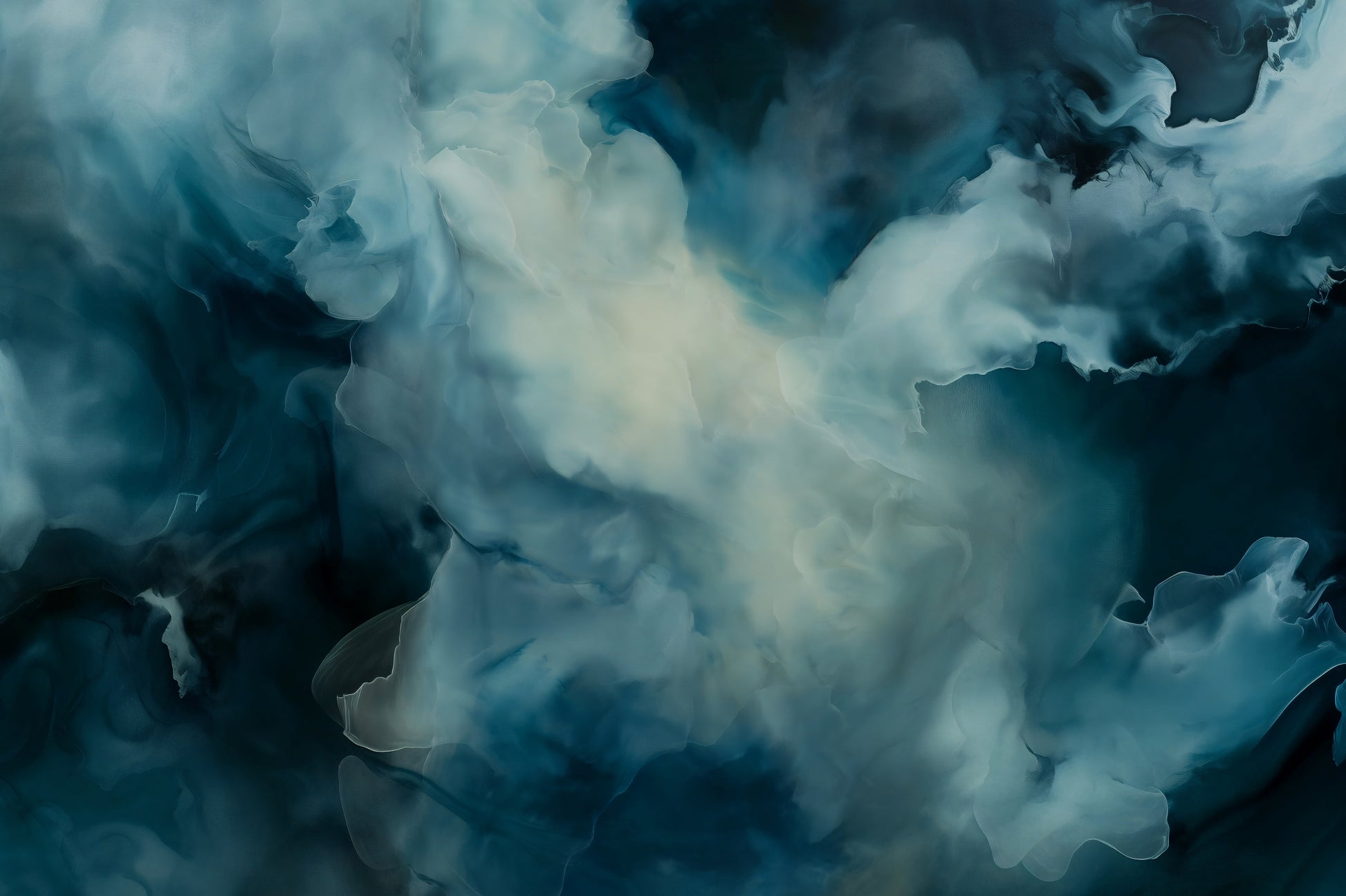 Ocean Smoke Acrylic Wall Panel x 2440mm