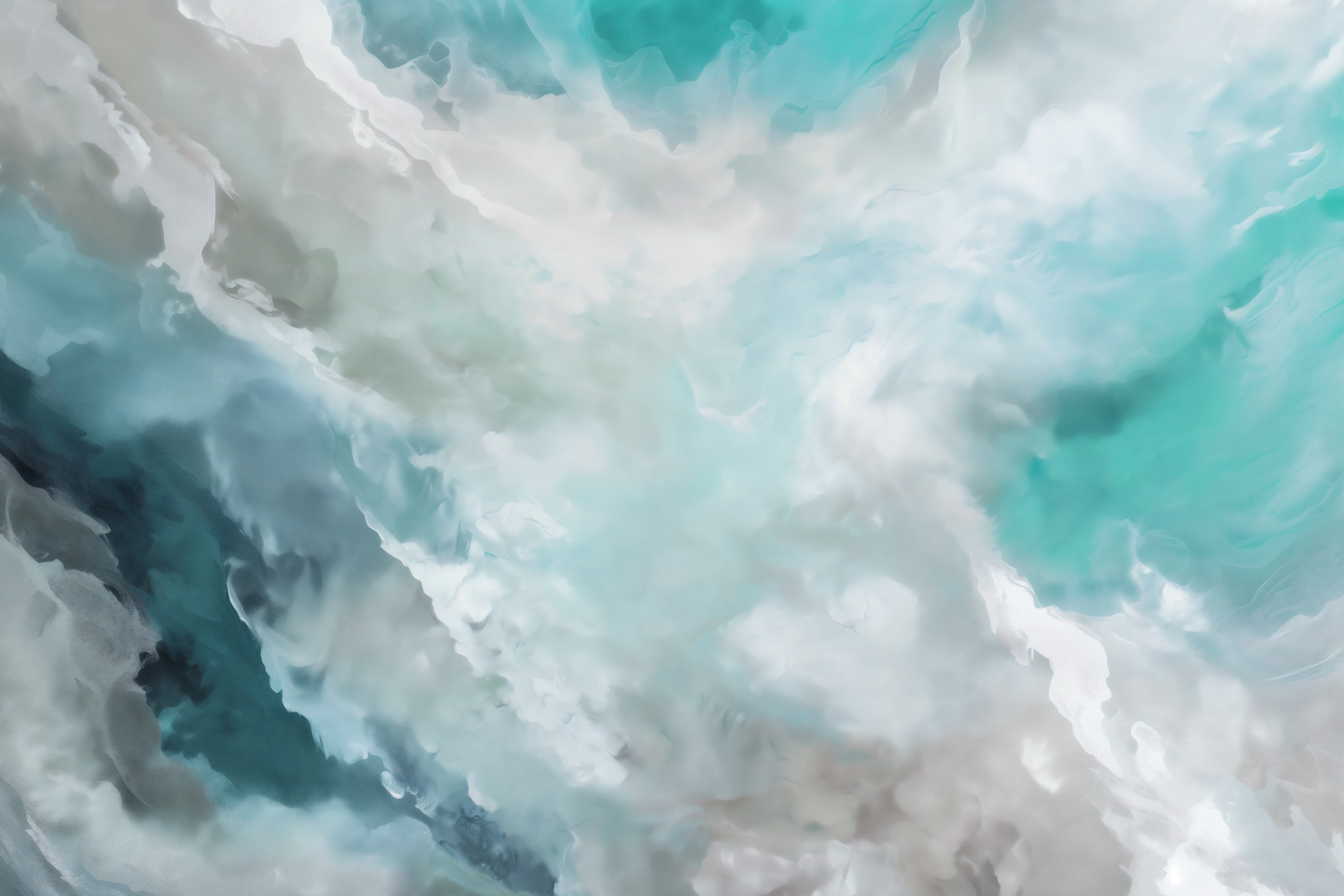 Soft Cloud Acrylic Wall Panel x 2440mm