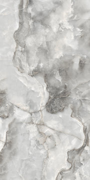 Dove Marble Laminate Wall Panel x 2440mm Square Edge