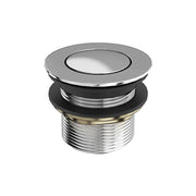 Click-Clack Bath Waste un-slotted