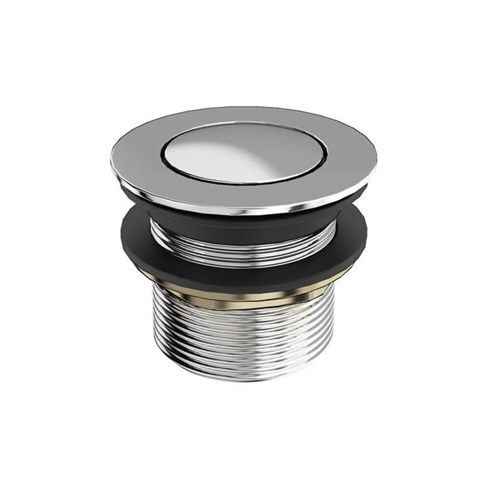 Click-Clack Bath Waste un-slotted