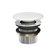 Click Clack bath waste (unslotted)