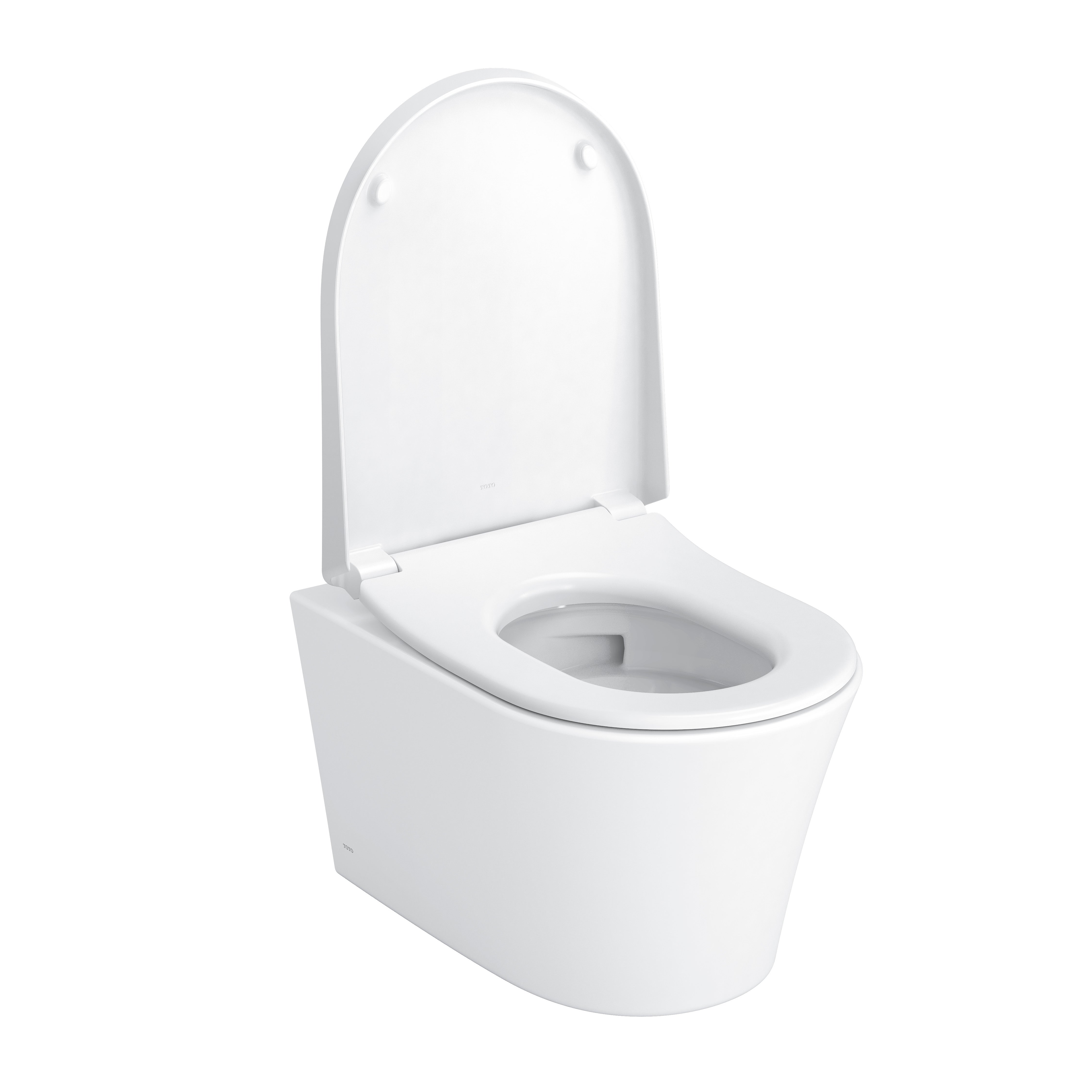 TOTO GP WALL HUNG PAN WHITE