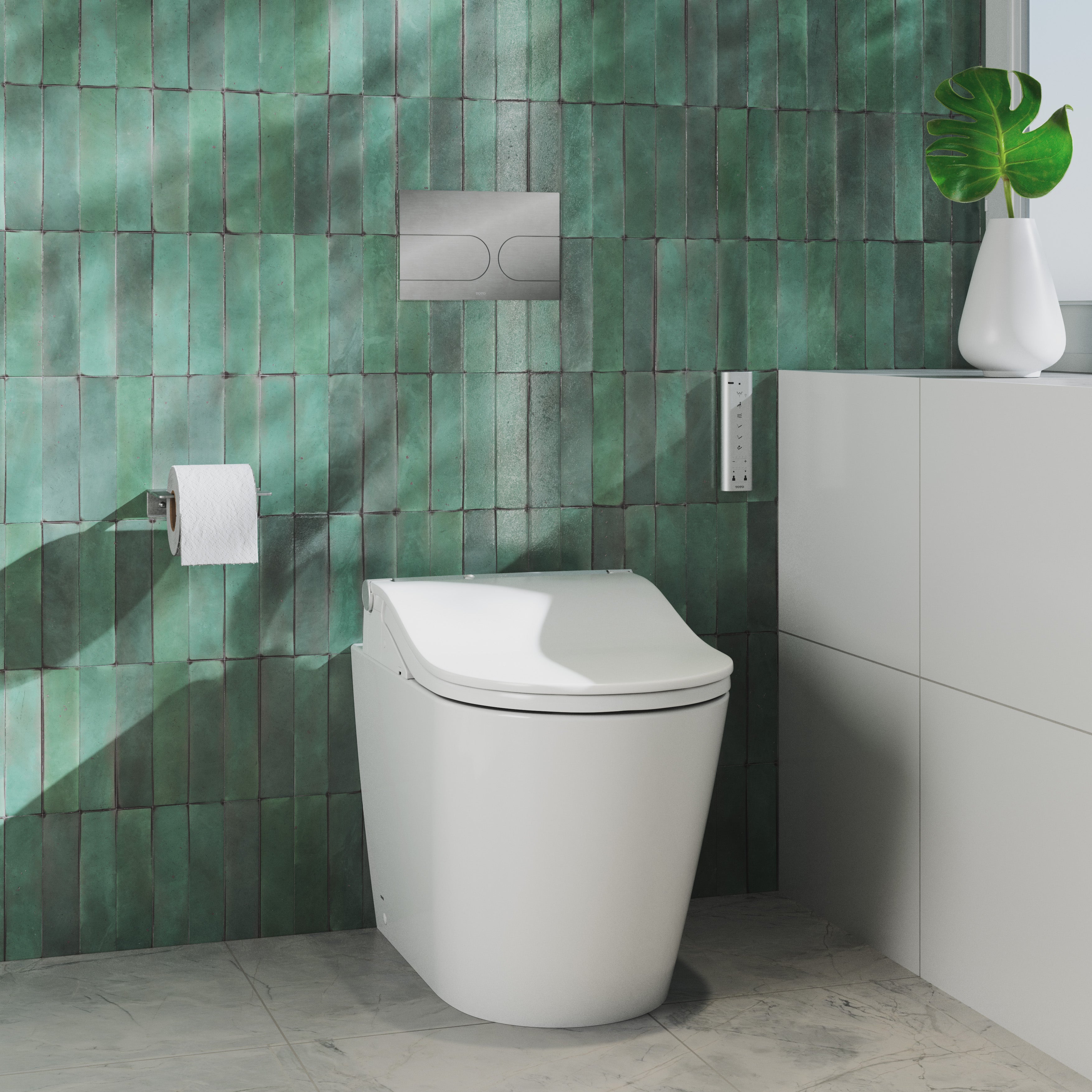 TOTO WC RP CLOSE COUPLED