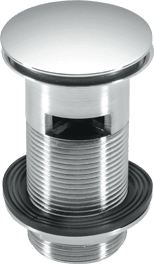 CP Brass Clicker Basin Waste