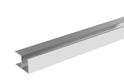 Aluminium Extrusion External Corner 11mm