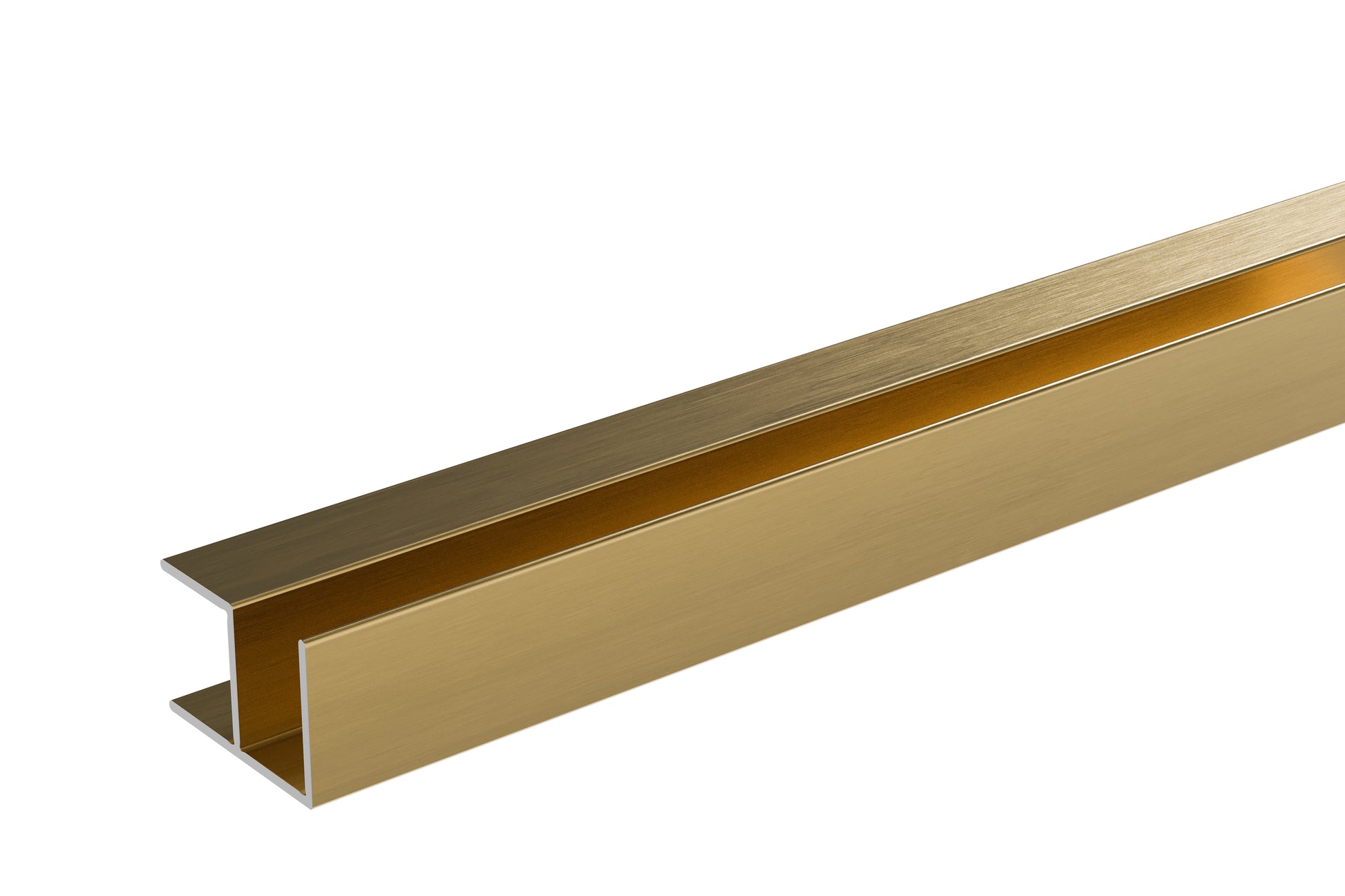 Aluminium Extrusion External Corner 11mm