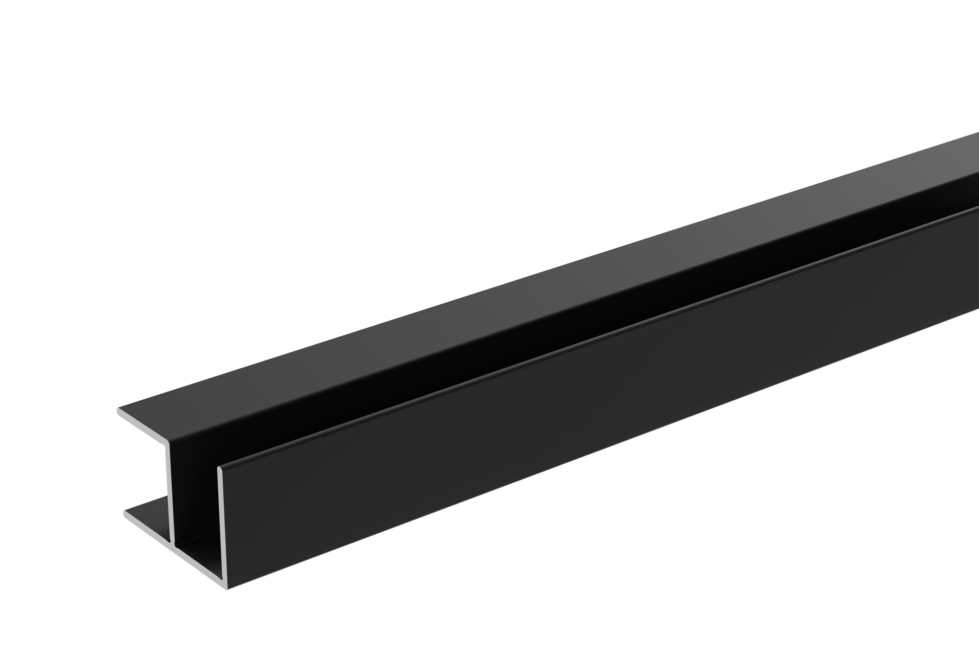 Aluminium Extrusion External Corner 11mm