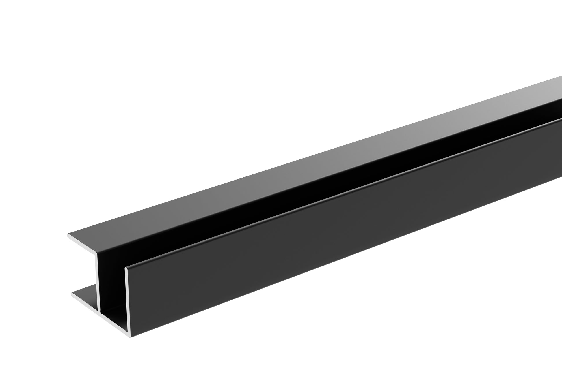 Aluminium Extrusion External Corner 11mm