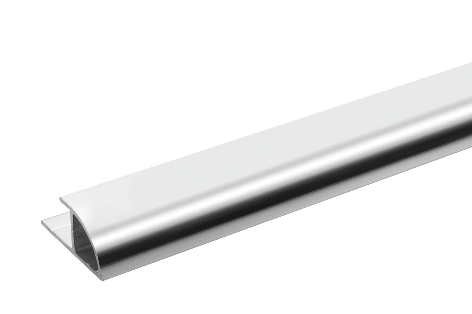 Aluminium Extrusion Quadrant 11mm
