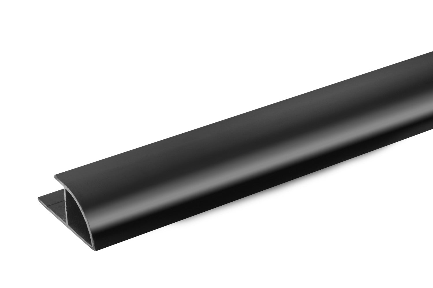 Aluminium Extrusion Quadrant 11mm
